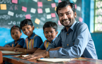 Empowering Educators for Quality Education