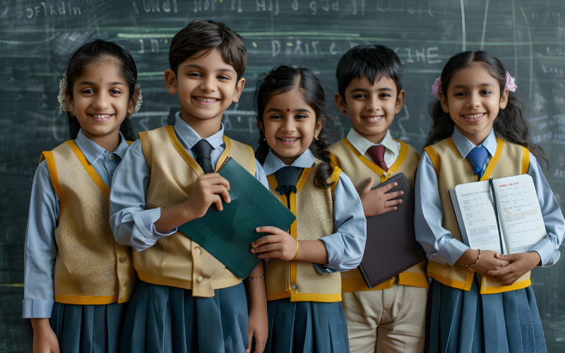 Gender Equality in Education